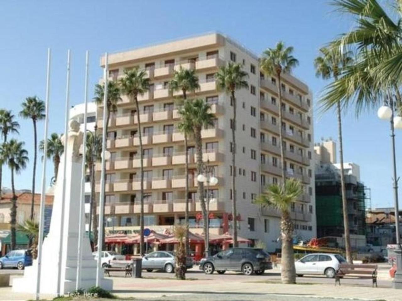 Ithaki Phinikoudes Apartment No. 201 Larnaca Exteriér fotografie